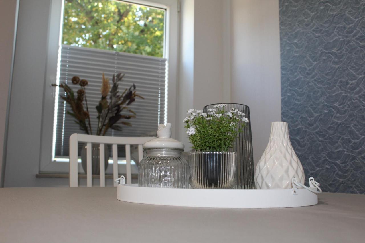 Apartment Hanske Isenbüttel Εξωτερικό φωτογραφία