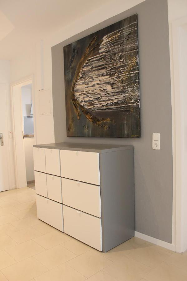 Apartment Hanske Isenbüttel Εξωτερικό φωτογραφία