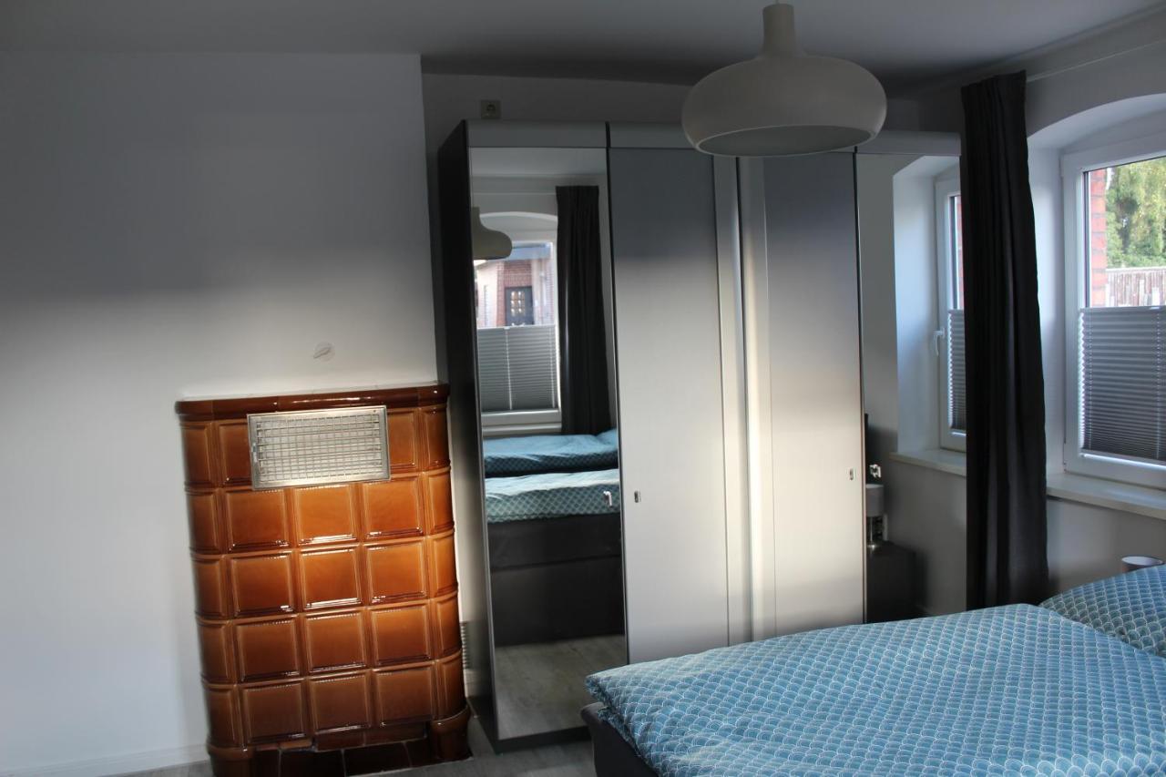 Apartment Hanske Isenbüttel Εξωτερικό φωτογραφία