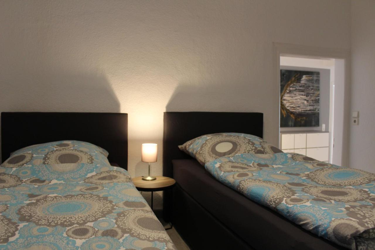 Apartment Hanske Isenbüttel Εξωτερικό φωτογραφία