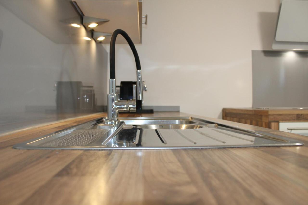 Apartment Hanske Isenbüttel Εξωτερικό φωτογραφία