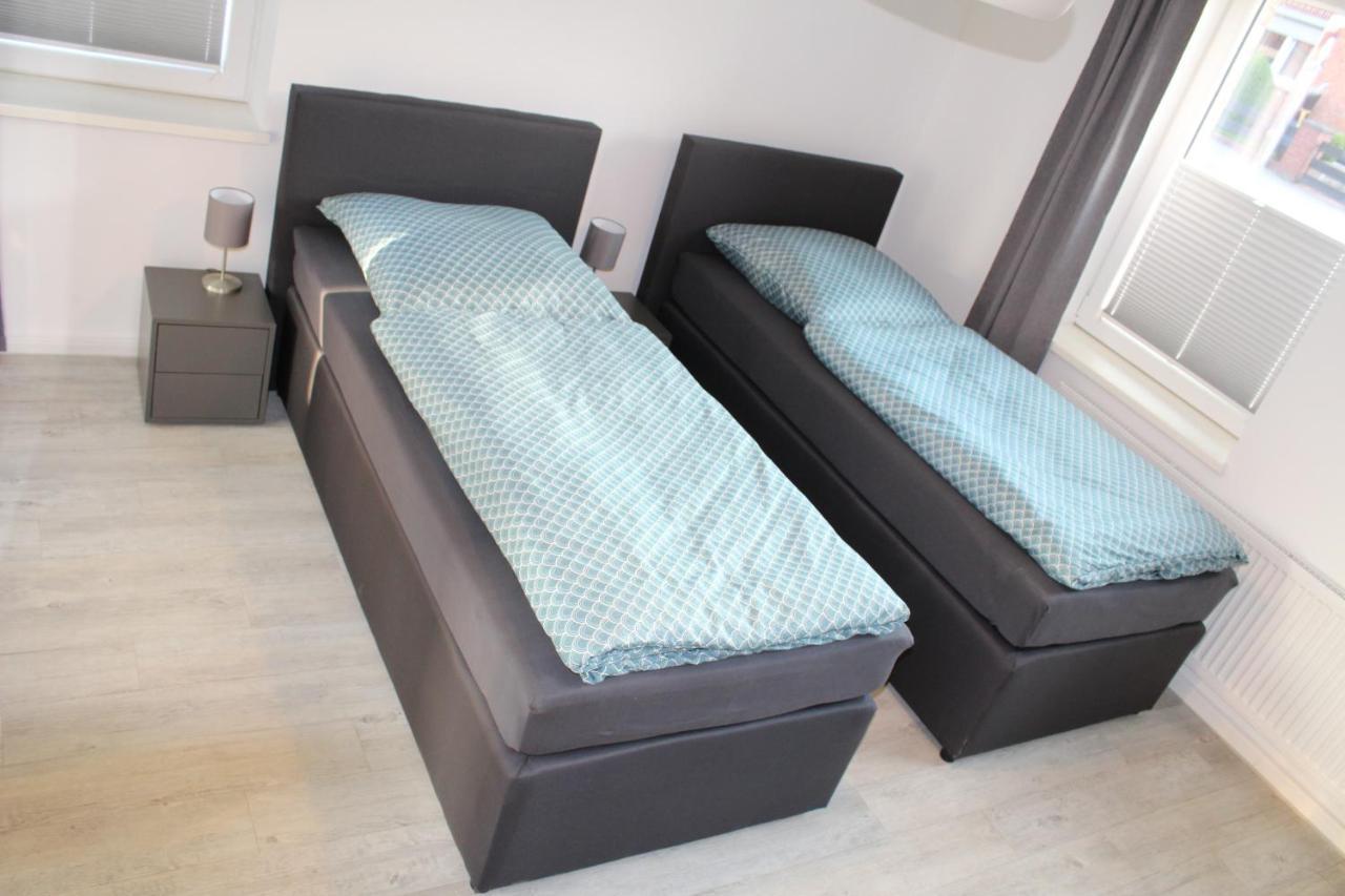 Apartment Hanske Isenbüttel Εξωτερικό φωτογραφία