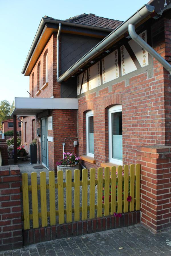 Apartment Hanske Isenbüttel Εξωτερικό φωτογραφία