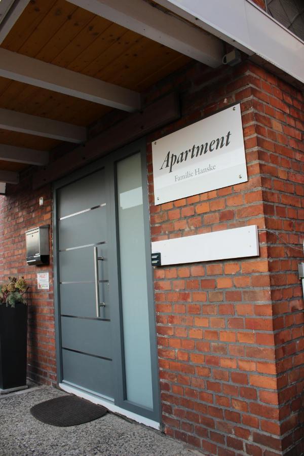 Apartment Hanske Isenbüttel Εξωτερικό φωτογραφία