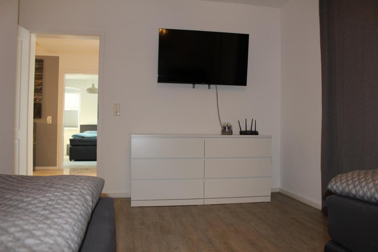 Apartment Hanske Isenbüttel Εξωτερικό φωτογραφία