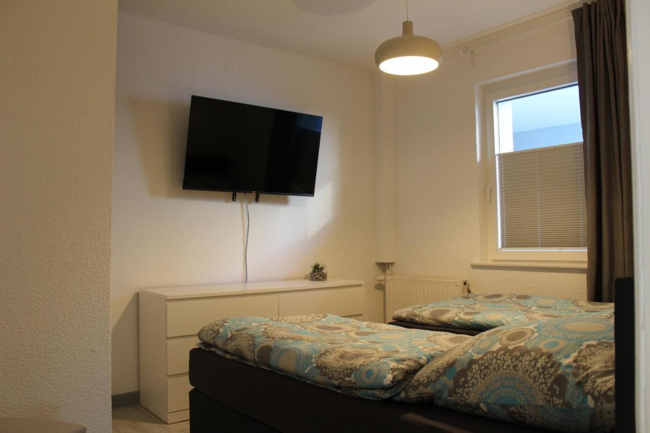 Apartment Hanske Isenbüttel Εξωτερικό φωτογραφία